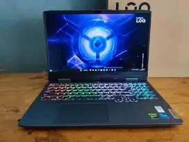 Lenovo LOQ 15IRH8 i5-12450H 16/512GB RTX 3050 6GB 144Hz Garansi 2026