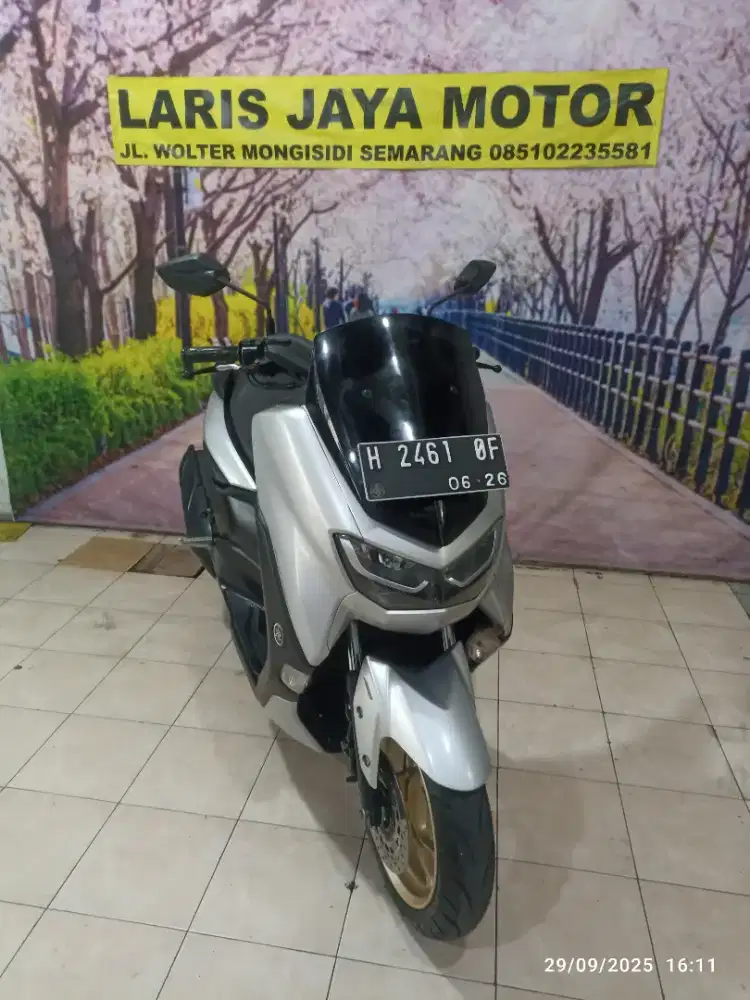 New N max abs type tertinggi