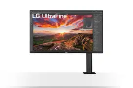 LG ULTRAFINE 32UN880 DISPLAY 4K MONITOR WITH ERGONOMIC STAND
