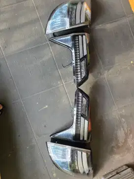 Lampu belakang hrv 2016-19