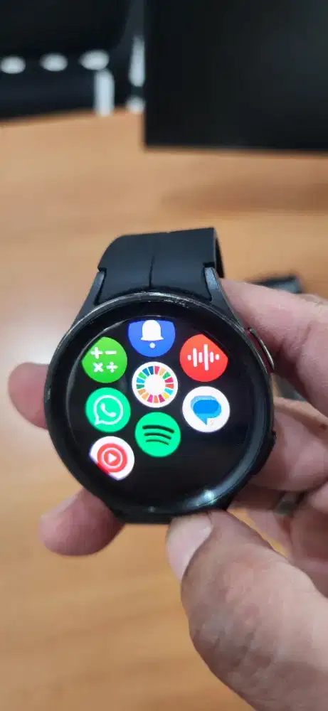 Samsung Galaxy Watch 5 Pro - Black Titanium