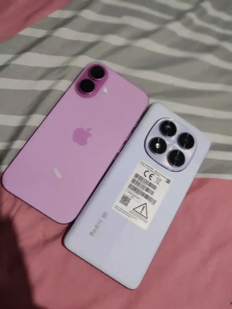 Iphone 16 128gb PInk DIGIMAP