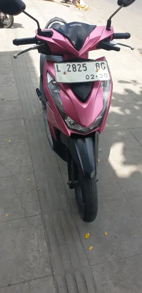 Beat All new Th 2020 iss mulus pool pjk baru plat 2030