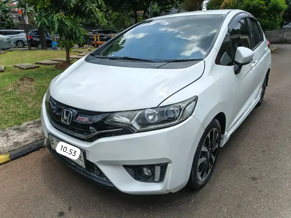 Honda Jazz 2017 Bensin