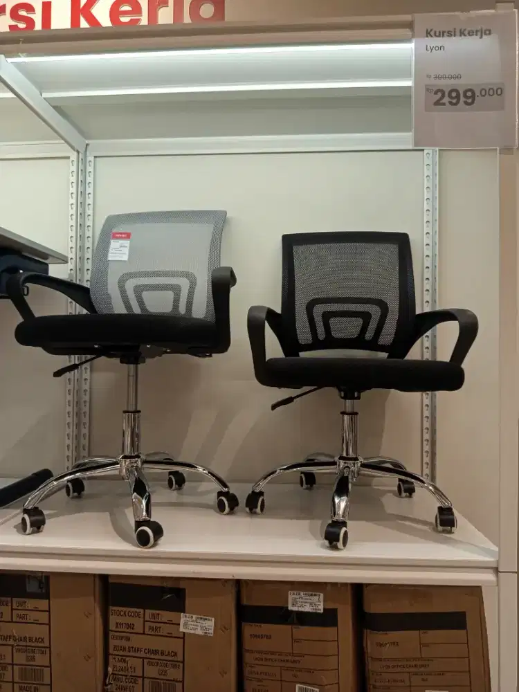 Kursi kantor termurah