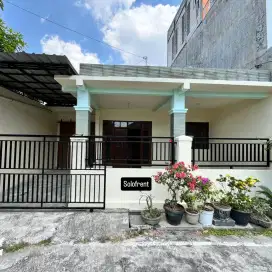 Disewakan Rumah di Gentan, Baki, Sukoharjo