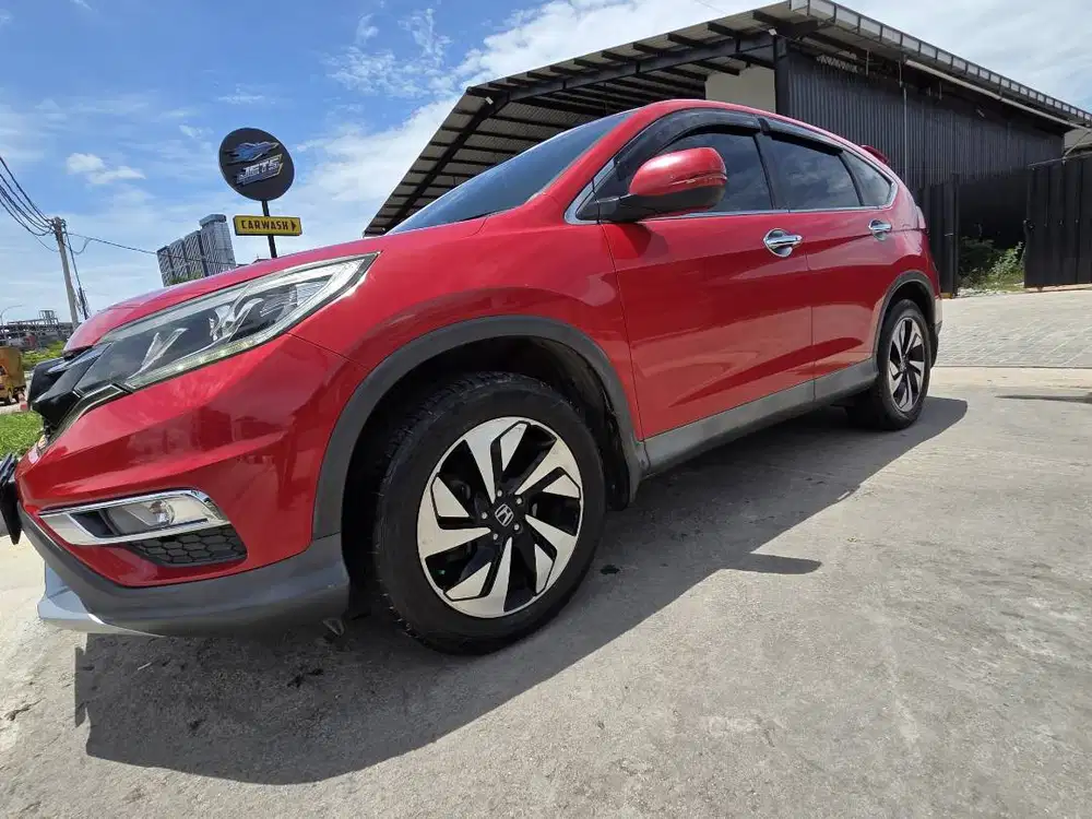 Honda CR-V Prestige 2014