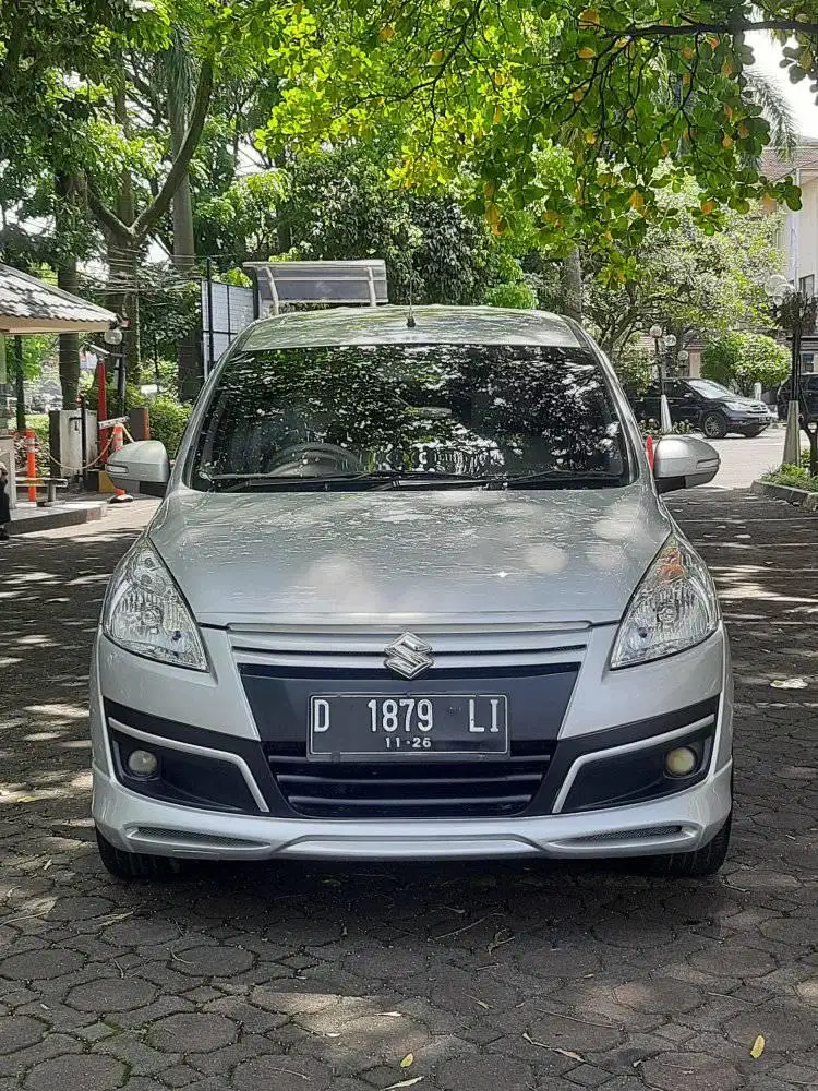 Ertiga gl sporty 1.4 at 2014