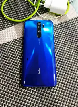 REDMI NOTE 8 PRO 6/128 NORMAL