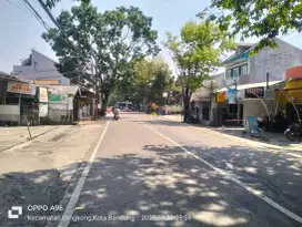 FOR SALE , RUMAH COCOK UNTUK USAHA JALAN UTAMA DAERAH TURANGGA