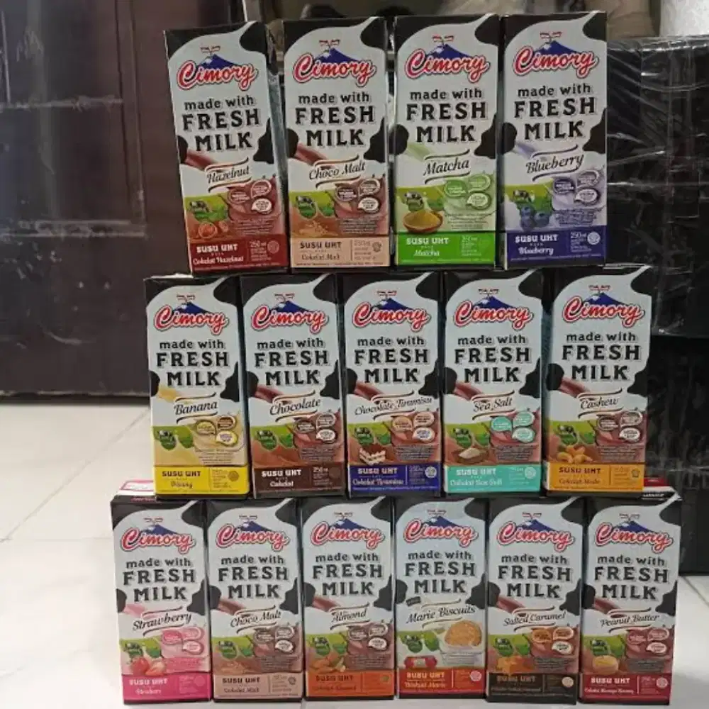 Cimory susu uht 250ml