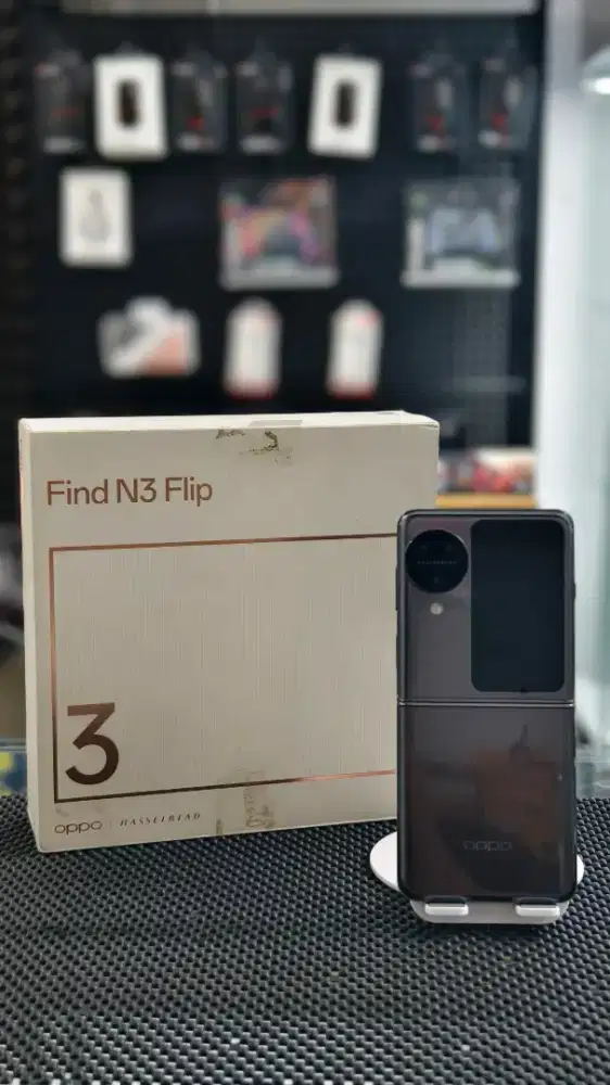 OPPO Find N3 Flip Black 12/256