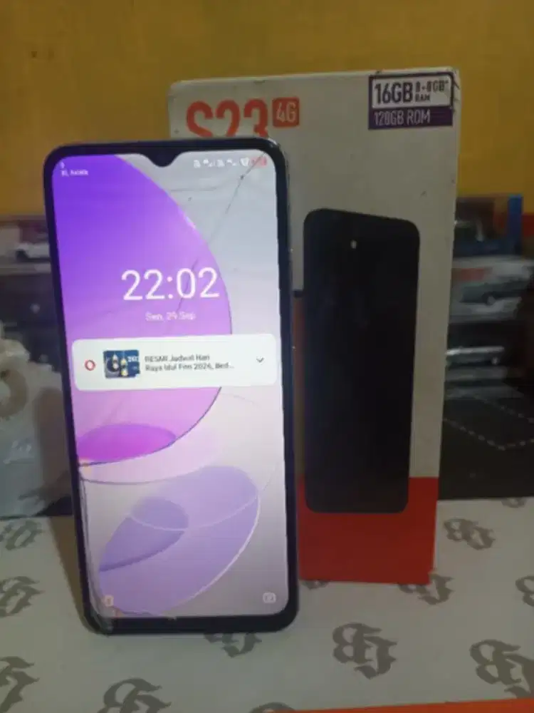 Handphone Itel S23