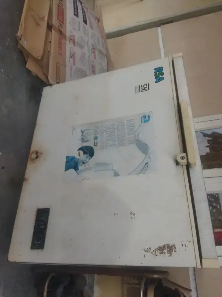 Freezers merek RSA