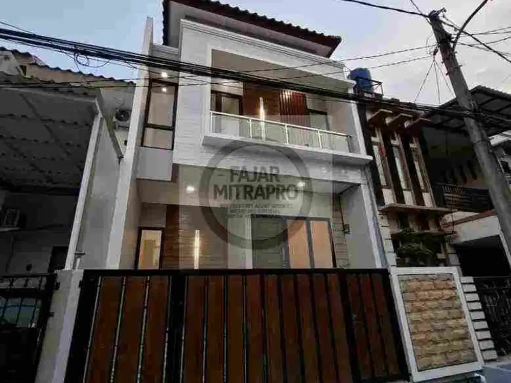 ✅Hunian premium dkt jakarta Bintara Bekasi kota