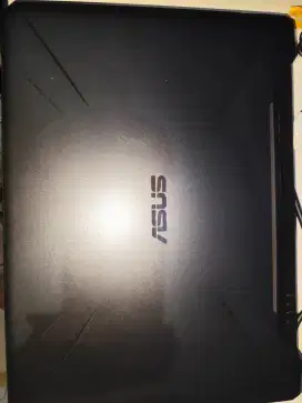 Laptop Asus TUF FX505GM i7, GTX1060 6GB, RAM (16+8), SSD 512GB
