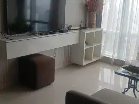 Dijual Cepat My Home Ciputra World Kuningan with 2 bedrooms, furnished