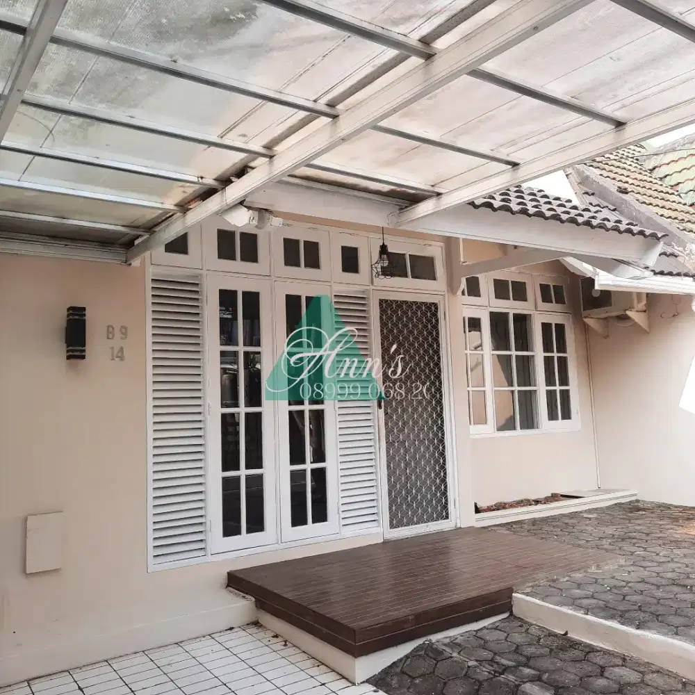DIJUAL Hunian Nyaman Taman Bona Indah