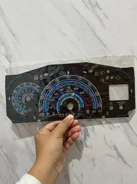 Papan spidometer mobil agya