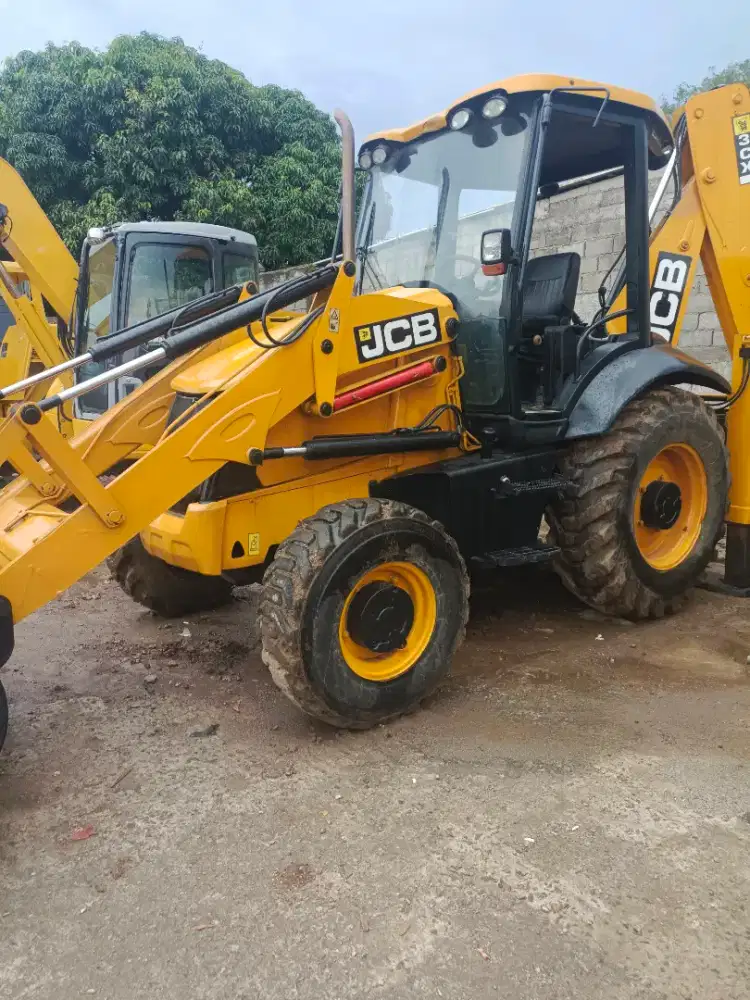 Becho Loader JCB - 3CX