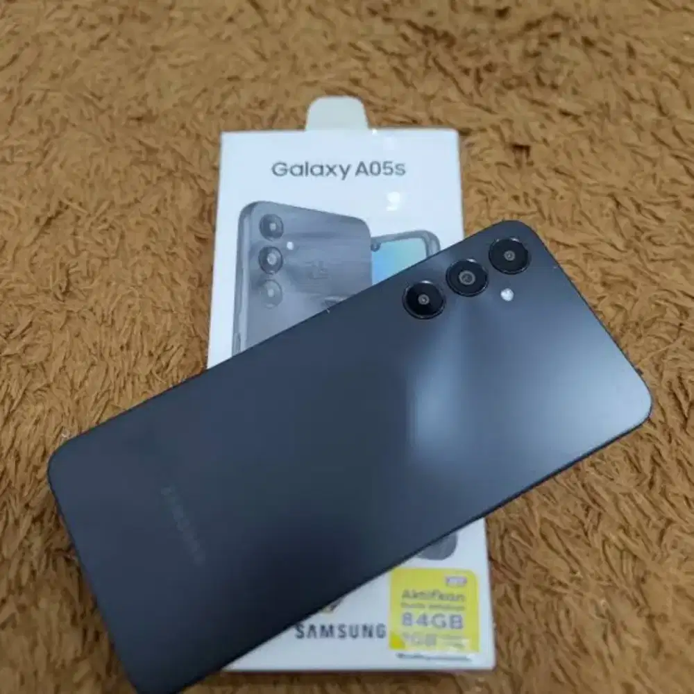 Hp samsung A05s fam 6/128