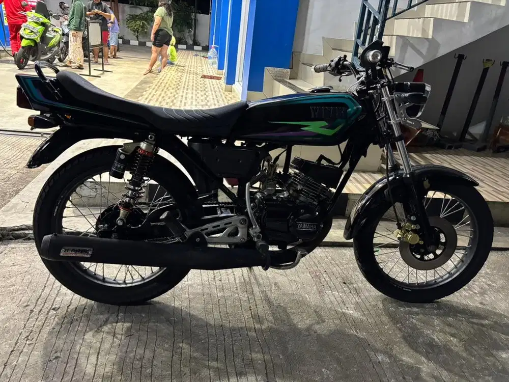 Yamaha RX Spesial