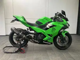 Kawasaki Ninja 250 2018