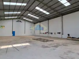 Gudang dikawasan Industri Millennium Cikupa - Tigaraksa, Tangerang