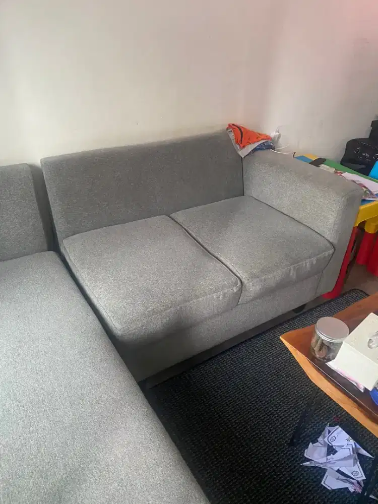 Sofa L kokoh bagus