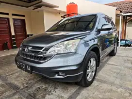 CR-V 2.0 M/T 2010 Facelift Orsinil Mulus