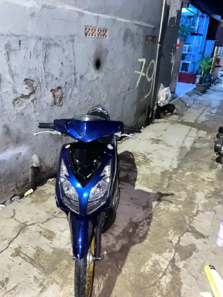 Yamaha Mio Soul MX 2011