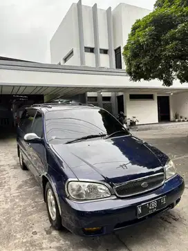 Kia Carnival ‘Istimewa