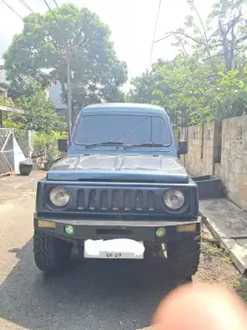 Dijual Katana GX 1994