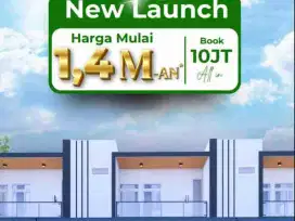 di jual Rumah 500 Meter Universitas Budi luhur
