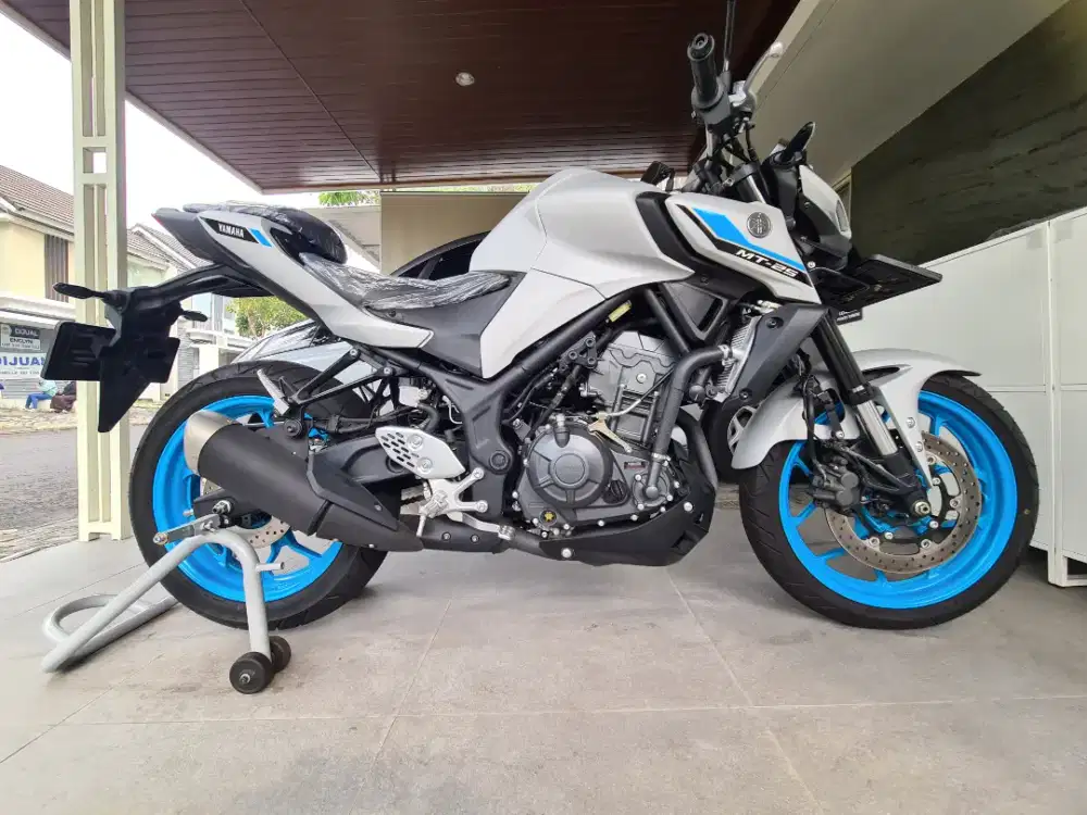 Yamaha new MT 25 abs 2025