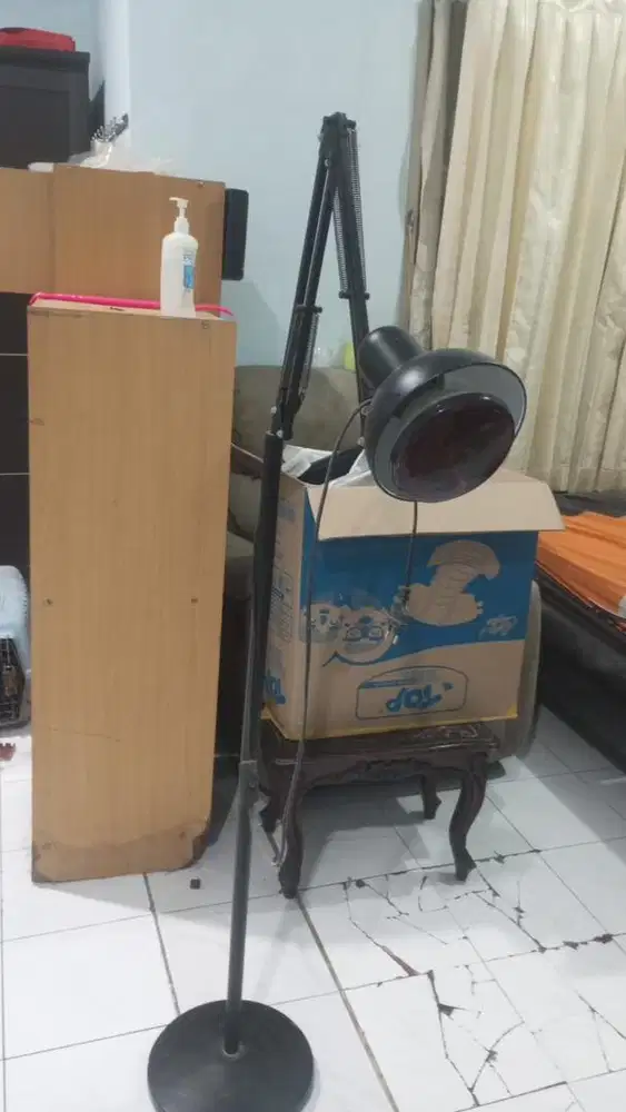 Lampu Terapi Infrared