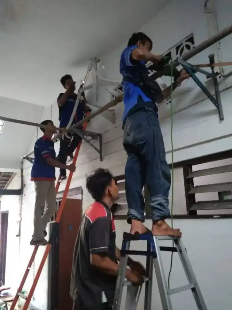 CEK SERVICE KULKAS AC WATER HEATER MESIN CUCI DISPENSER DLL BERGARANSI