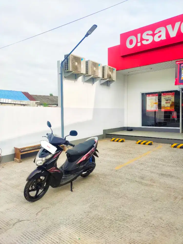 Mio Soul Automatic Tahun 2012