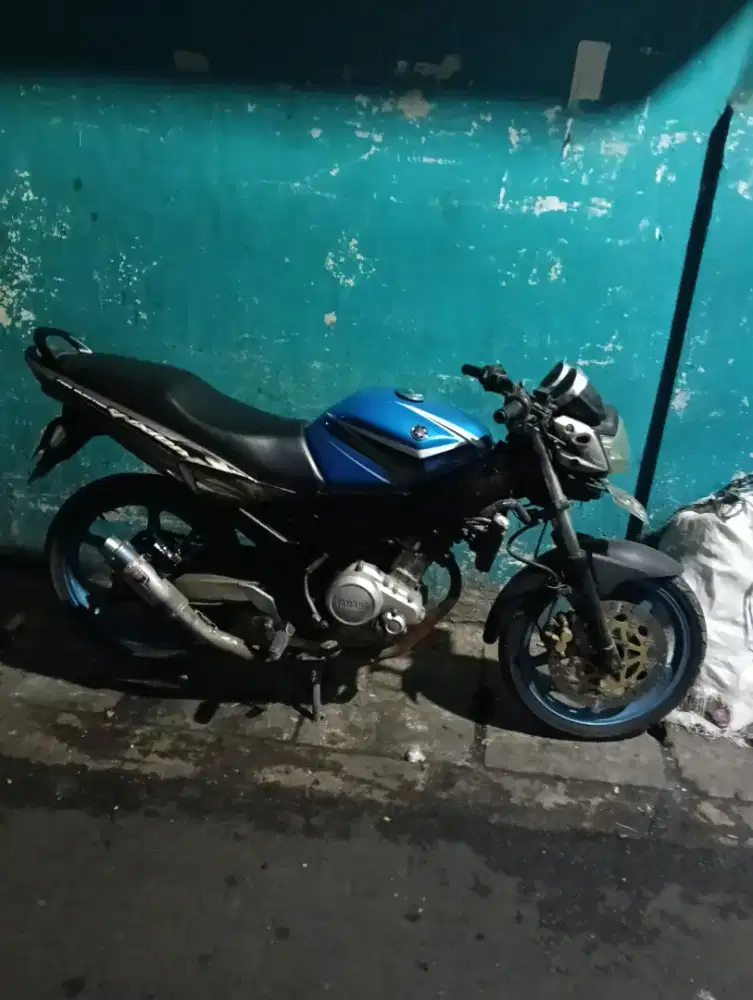 Jual Motor Yamaha Vixion
Tahun: 2008
Kondisi:
- Mesin halus