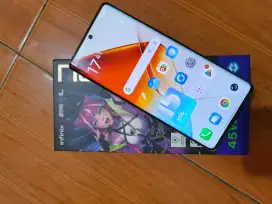 Infinix note 40 pro 5G