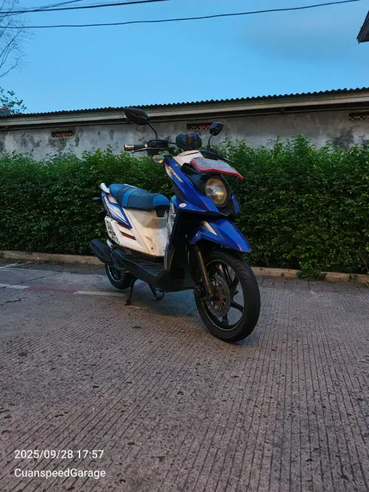 Yamaha Xride 155 2013 Full Orisinil