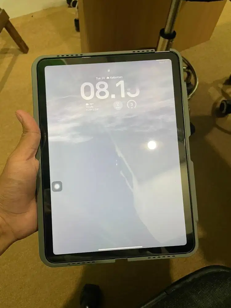 Ipad Air M3 128gb Wifi Only Garansi Panjang