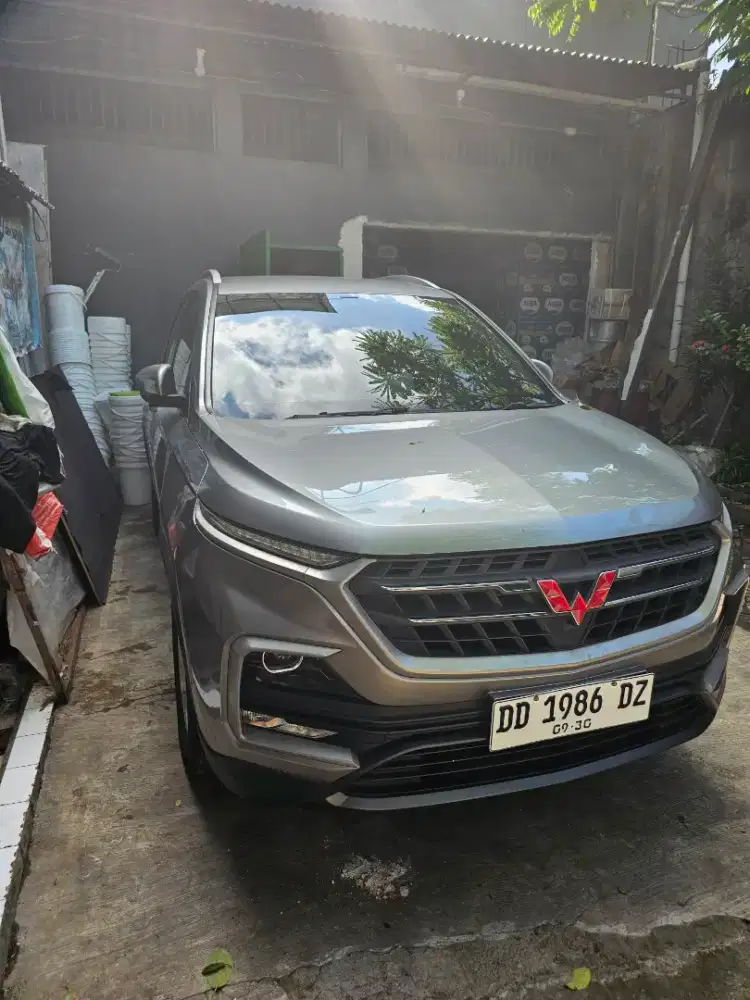 Wuling almaz se