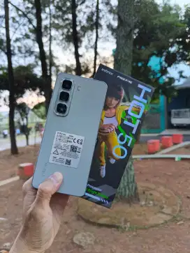Infinix Hot 50 256GB Helio G100 Ultimate Garansi Resmi Mulus Like New