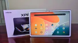 Infinix xpad 4/128 wifi only fullset
