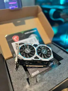 VGA MSI GTX 1650 Super Ventus XS OC Edition 4GB GDDR6