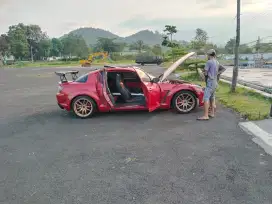 Fs Mazda rx 8 mt 2007