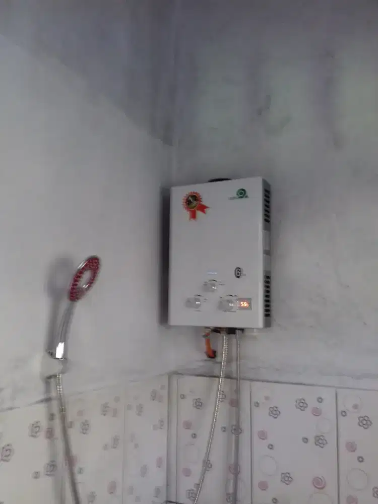 WATER HEATER GAS # MANDI AIR HANGATKU
