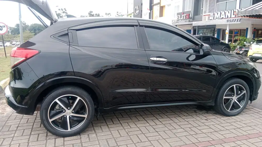 Honda HR-V 2020 Bensin