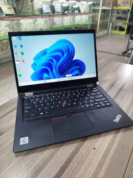 LENOVO THINKPAD L13 YOGA TOUCHSCREEN 2in1 Cocok buat kuliah